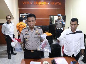 Polisi Tangkap 3 Orang Pelaku Pencurian Senpi Anggota Satnarkoba Donggala