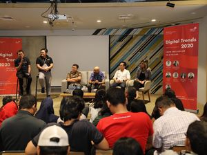 Komitmen Telkom Majukan Startup untuk Akselerasi Ekosistem Digital