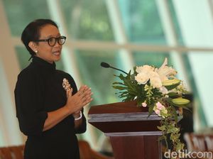 Speedboat Paspampres Kecelakaan Saat Survei Kunjungan, Menlu: Belanda Berduka Speedboat Paspampres Kecelakaan Saat Survei Kunjungan, Menlu: Belanda Berduka