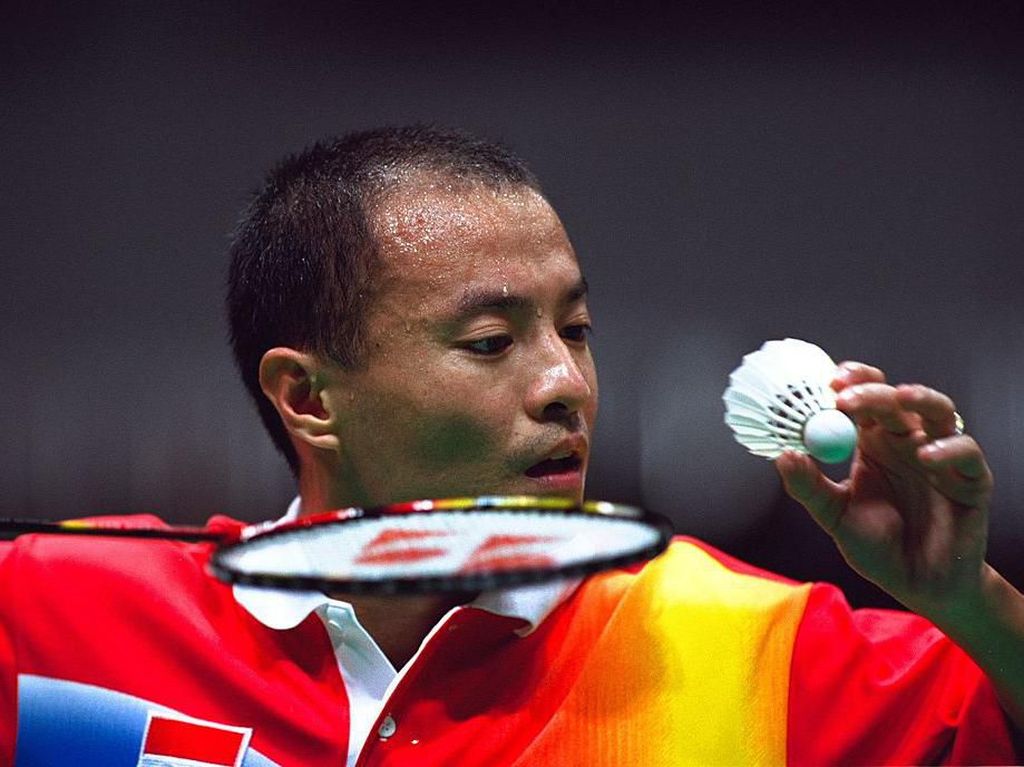 Jonatan Christie Cs Bisa Tiru Perjuangan Hendrawan di Olimpiade 2000 Jonatan Christie Cs Bisa Tiru Perjuangan Hendrawan di Olimpiade 2000