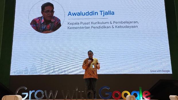 Mendikbud Ingin Anak Indonesia Bisa Computational Thinking