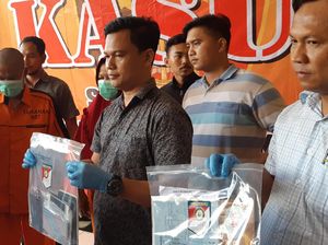 Polisi Tangkap 2 Orang Pelaku Penyalur TKI Ilegal di Serang