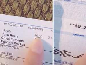 Kerja Selama 70 Jam, Bartender Ini Hanya Digaji Rp 100 Ribu