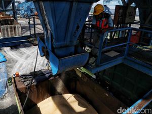 RI Perlu Impor Gula untuk Jaga Pasokan, tapi...