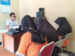 Hukuman 7 Tahun Kurungan Menanti Ibu-Anak yang Curi Emas Majikan