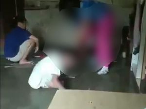 Viral Ibu Tiri di Simalungun Tampar Anak karena Kesal, Berujung Dibui
