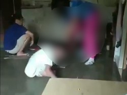 Viral Ibu Tiri di Simalungun Tampar Anak karena Kesal, Berujung Dibui