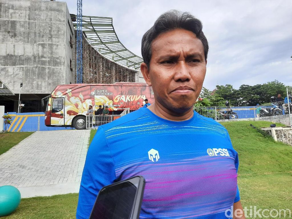 Timnas U-16 Kurang Stok Bek Kanan Timnas U-16 Kurang Stok Bek Kanan