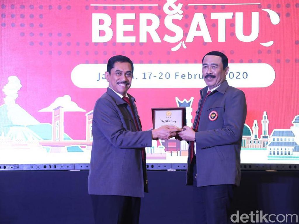 Kemendagri Minta Pemda Turut Berperan Cegah Radikalisme dan Terorisme Kemendagri Minta Pemda Turut Berperan Cegah Radikalisme dan Terorisme