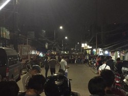 Ada Tas Mencurigakan di Kembangan, Tim Jibom Diterjunkan