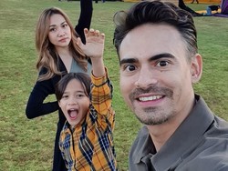 7 Harian Ashraf Sinclair, BCL Diminta Siap Jadi Ayah Juga Ibu untuk Noah