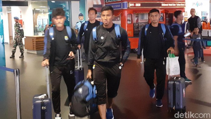 Pemain Persib Bandung