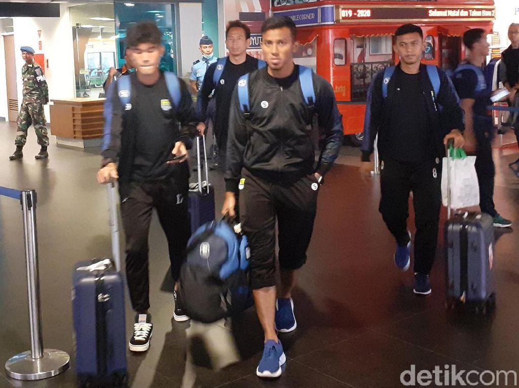 Hadapi Laga Uji Coba di Dua Kota Berbeda, Ini Strategi Persib Hadapi Laga Uji Coba di Dua Kota Berbeda, Ini Strategi Persib