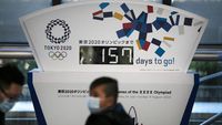 Menengok Kesiapan Jepang Jelang Olimpiade di Tengah Wabah Corona