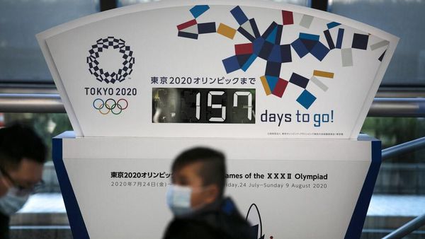 Menengok Kesiapan Jepang Jelang Olimpiade di Tengah Wabah Corona