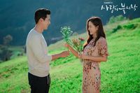 Isu Yoon Se Ri Hamil di Akhir Crash Landing on You? Ini Fakta Sebenarnya