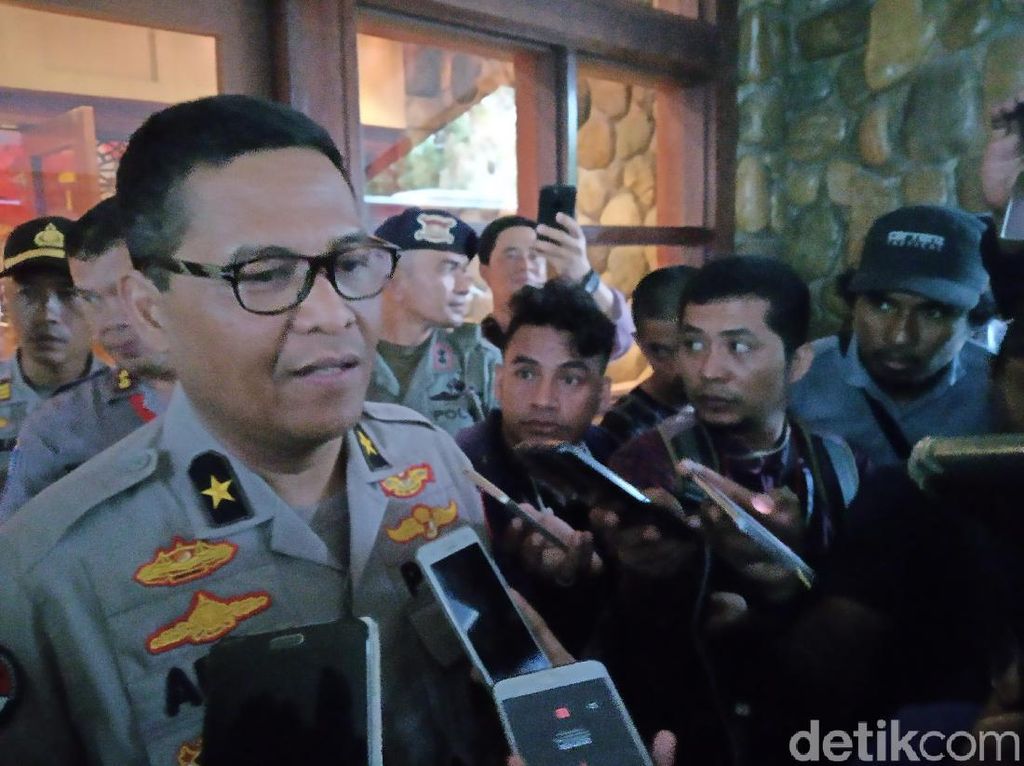 Ormas Minta Jatah THR ke Pengusaha, Polri Ingatkan soal Implikasi Pidana Ormas Minta Jatah THR ke Pengusaha, Polri Ingatkan soal Implikasi Pidana
