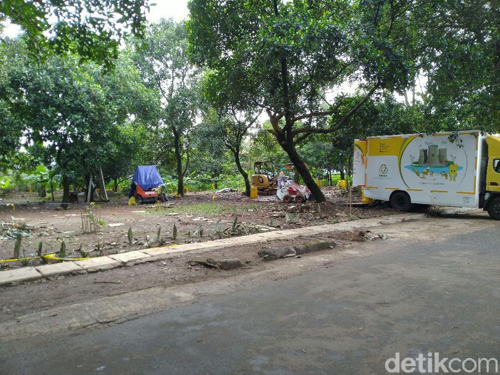 Masih Ada Limbah Radioaktif di Batan Indah, Pembersihan Dilanjutkan Masih Ada Limbah Radioaktif di Batan Indah, Pembersihan Dilanjutkan