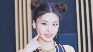 Foto: 7 Artis K-Pop dengan Tren Gaya Rambut Pucca, Bikin Makin Imut