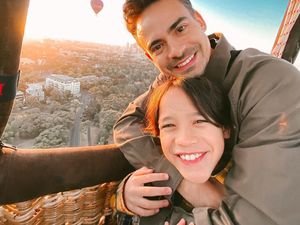 Ayah Teladan, Ini Kedekatan Ashraf Sinclair & Noah yang Akan Selalu Dikenang