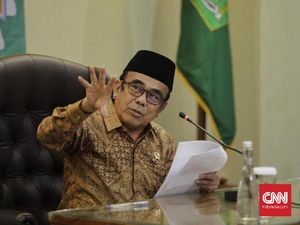 Menag: Setiap Orang Boleh Anggap Agamanya Paling Benar, tapi ...