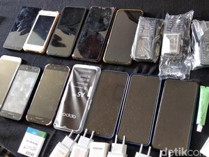 Ponsel Diselundupkan ke Lapas Banceuy Disewakan untuk Napi