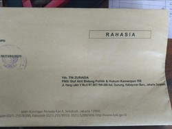 Nurhadi Buron, Istrinya Ternyata Staf Ahli Menteri Tjahjo Kumolo