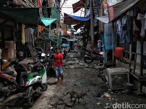 Deretan Dampak Nyata Ekonomi RI yang Diprediksi Minus