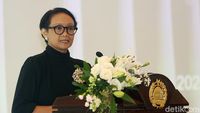 Apresiasi Menlu untuk Tim Evakuasi WNI dari Wuhan