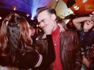 Ashraf Sinclair, Aktor Malaysia yang Berlabuh di Indonesia