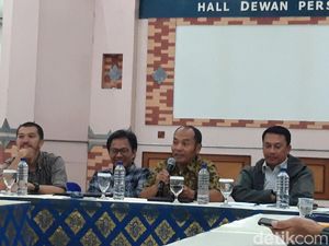 Omnibus Law Dinilai Akan Batasi Kebebasan Pers