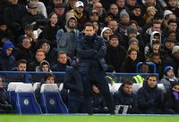 Jelang Chelsea vs Tottenham: The Blues Lagi Jelek di Kandang