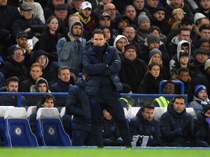 Lampard: Maguire Seharusnya Dikartu Merah