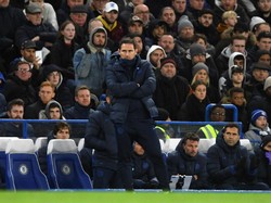 Frank Lampard Langgar Aturan Nomor Satu