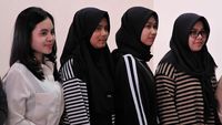 4 Mahasiswi Sultra Pulang Kampung Usai Diobservasi