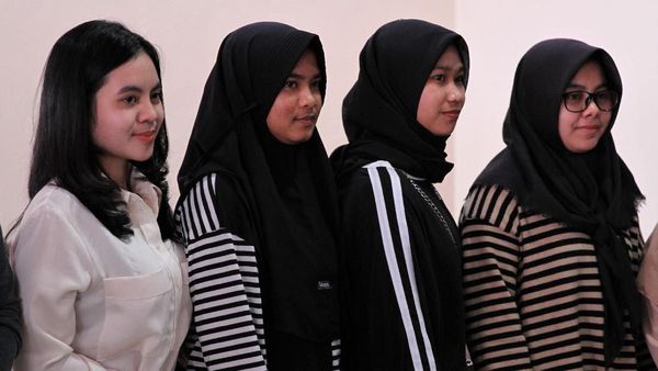 4 Mahasiswi Sultra Pulang Kampung Usai Diobservasi