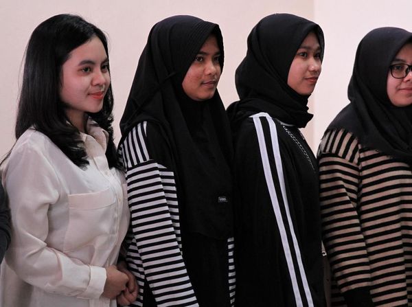 4 Mahasiswi Sultra Pulang Kampung Usai Diobservasi