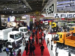 Ragam Kendaraan Komersial Terbaru Bakal Mejeng di GIICOMVEC 2020