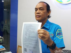 BNN: Uang Rp 2 M di Rekening H Podda Sudah Diserahkan ke Kejaksaan