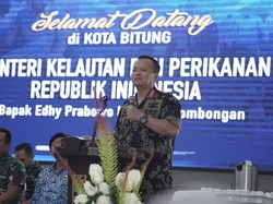 Sektor Kelautan Bitung Anjlok, Ini Solusi Edhy Prabowo
