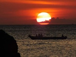 BMKG: 10 Wilayah Terpanas di RI 1-29 September 2021