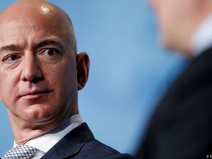 Mundur dari CEO Amazon, Jeff Bezos Tulis Pesan untuk Karyawan Mundur dari CEO Amazon, Jeff Bezos Tulis Pesan untuk Karyawan