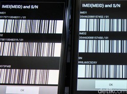 DPR Dukung Pemerintah Basmi IMEI Ponsel BM