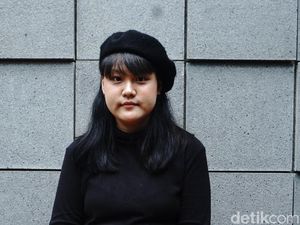 Bermula dari Mimpi, Liffi Wongso Eksis Sebagai Seniman