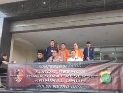 Istri Walkot Manado Dituding Palsukan Ijazah, Polisi: Pelaku Dosen-LSM