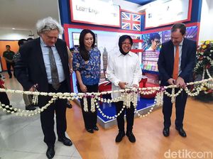 Warga Surabaya, Yuk Belajar Bahasa Inggris Gratis di English Corner