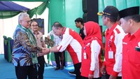 Genjot Produktivitas Tenaga Kerja, Kemnaker Siap Latih 227.760 Orang
