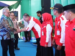 Genjot Produktivitas Tenaga Kerja, Kemnaker Siap Latih 227.760 Orang