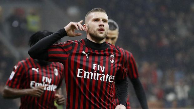 Laga Milan dan tiga pertandingan Serie A lainnya juga ikut dipindah ke Mei nanti.