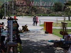 Begini Rencana ITDC Mandalika Hadapi New Normal